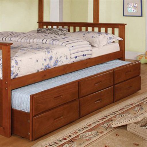 Trundle W/Drawers