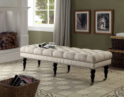 Round Bench