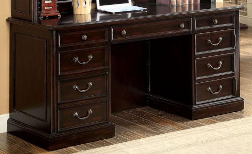 Credenza Desk