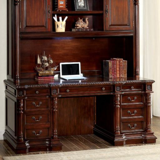 Credenza Desk