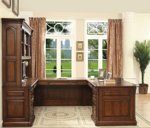 Credenza Desk