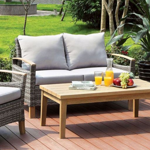 Patio Loveseat