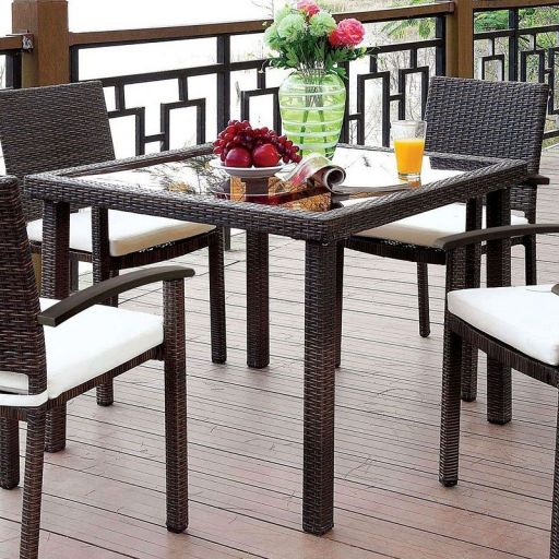 Patio Dining Table