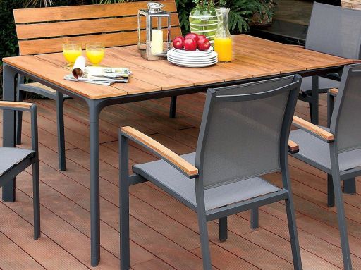 Patio Dining Table