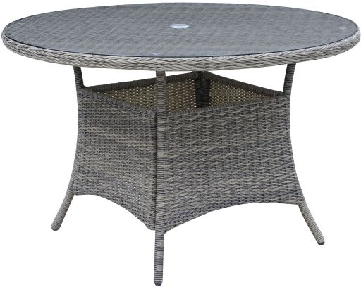 Round Patio Table