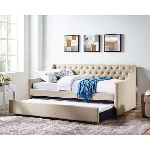 Daybed W/Trundle