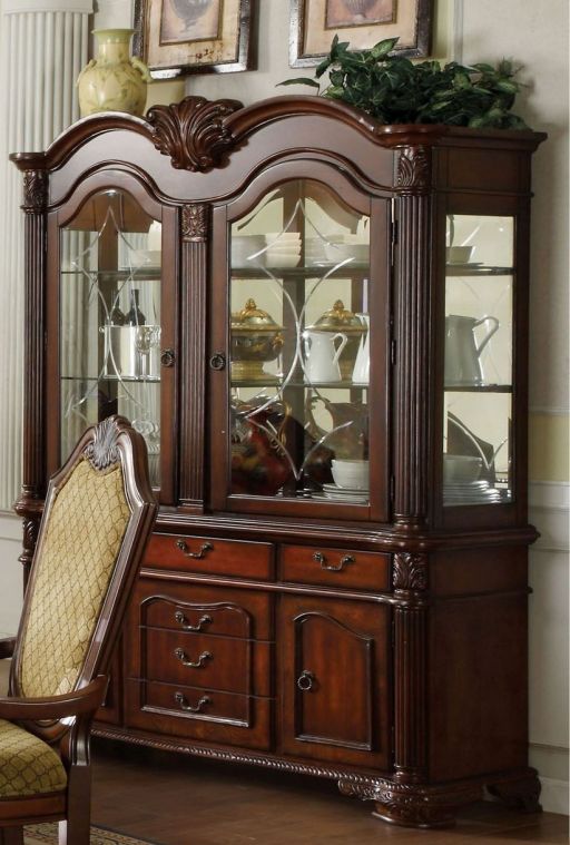 Hutch And Buffet