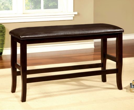 Counter Height Bench