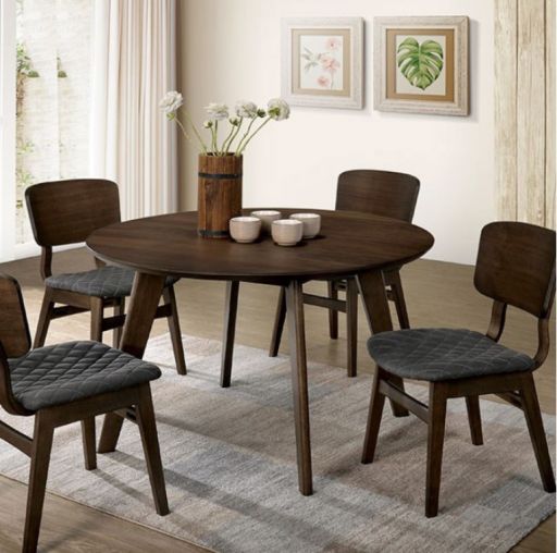 Round Dining Table