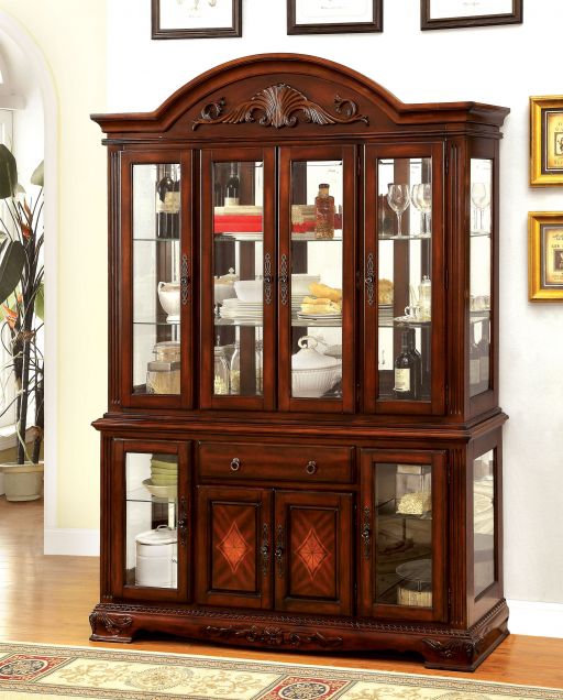 Hutch And Buffet
