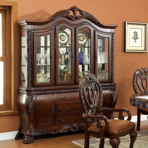 Hutch And Buffet