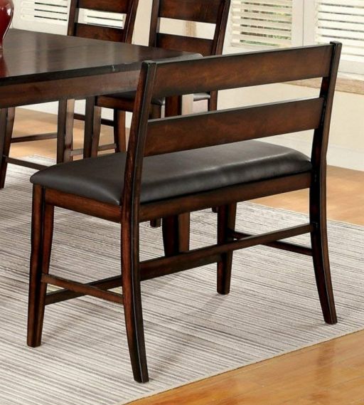 Counter Height Bench