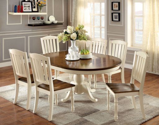 Oval Table