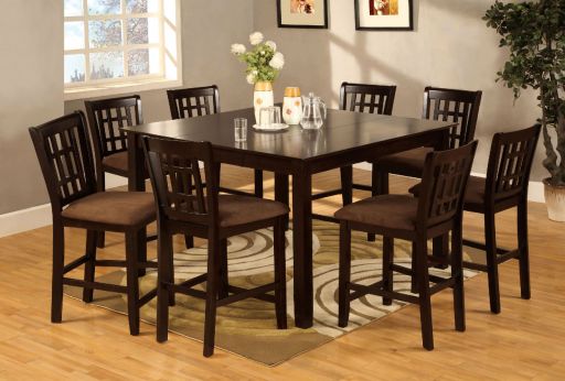 Square Counter Height Table