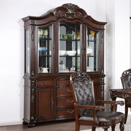 Hutch and Buffet