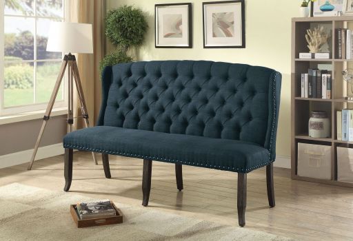 Seater Loveseat Bench Large