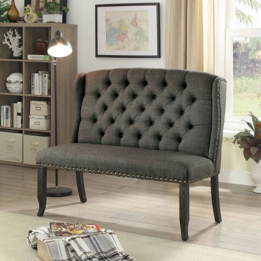 Loveseat Bench