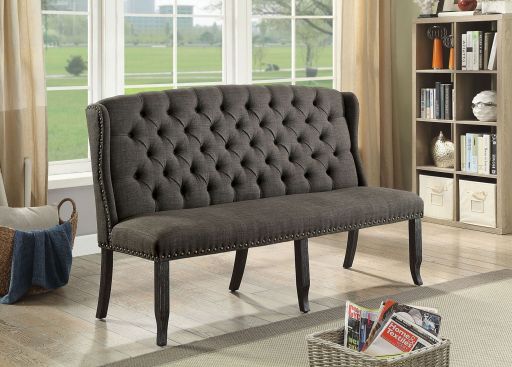 Seater Loveseat Bench Large