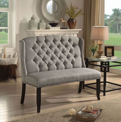 Loveseat Bench