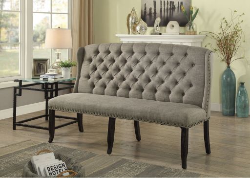 Seater Loveseat Bench Large