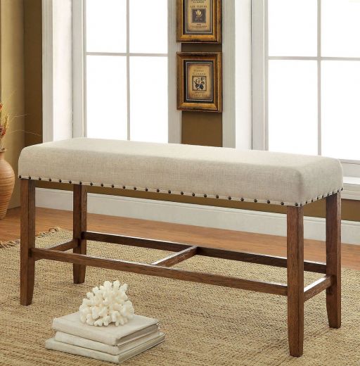Counter Height Bench