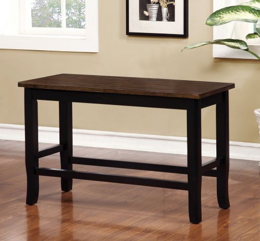 Counter Height Bench