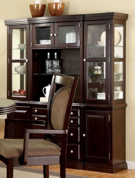 Hutch And Buffet