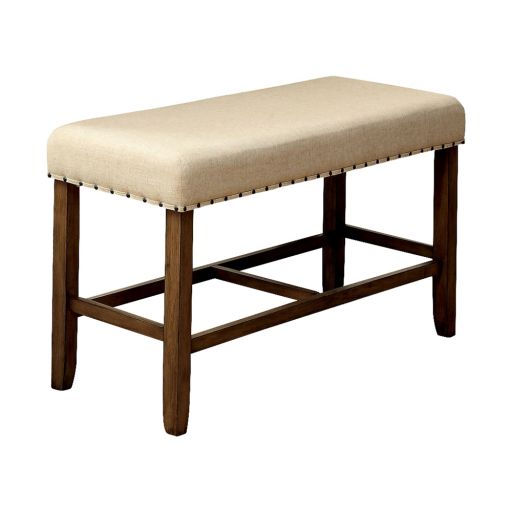Counter Height Bench