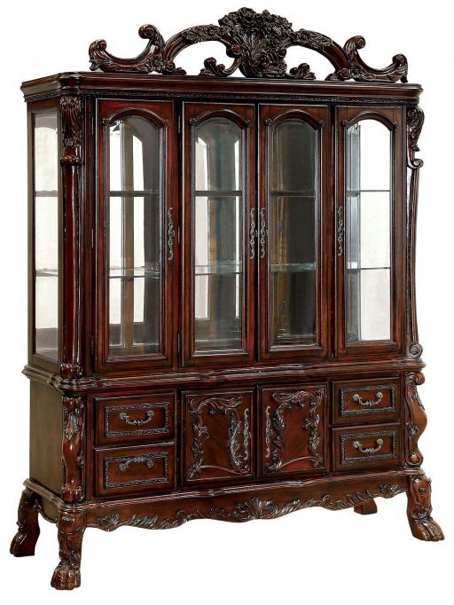 Hutch And Buffet