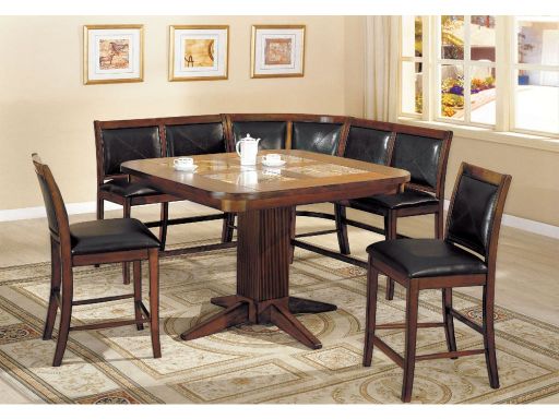 Corner Counter Height Chair