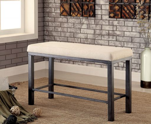Counter Height Bench