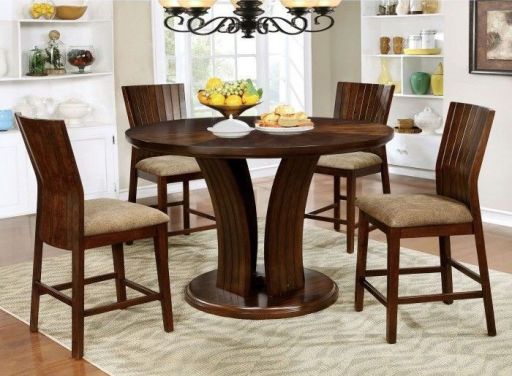 Counter Height Round Table