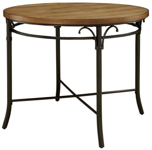 Round Counter Height Table