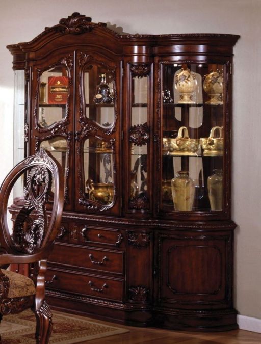 Hutch And Buffet