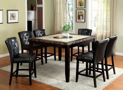 Square Counter Height Table