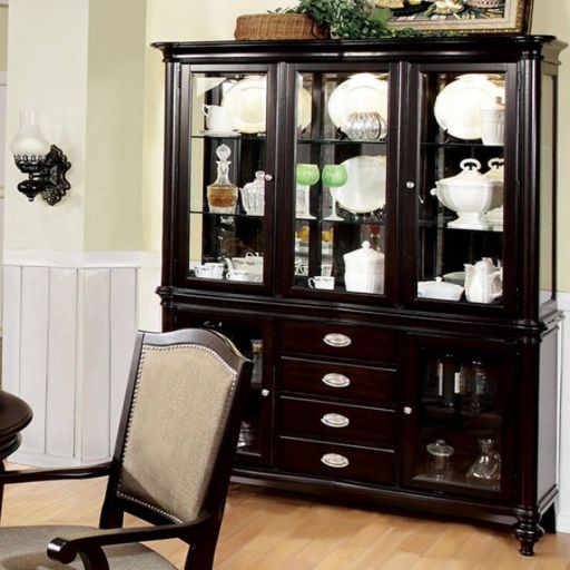 Hutch And Buffet