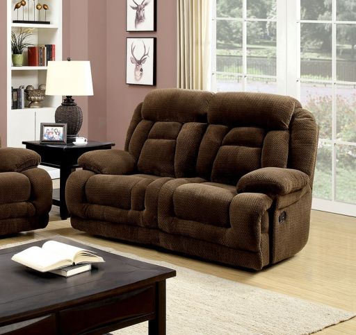 Reclining Loveseat