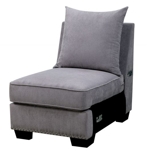 Armless Chair