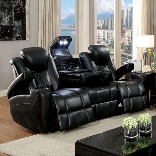 Reclining Sofa
