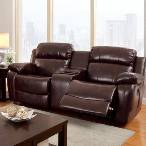 Reclining Loveseat
