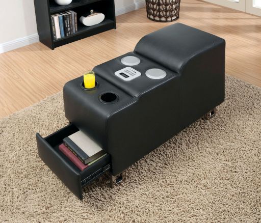 Bluetooth Speaker Console