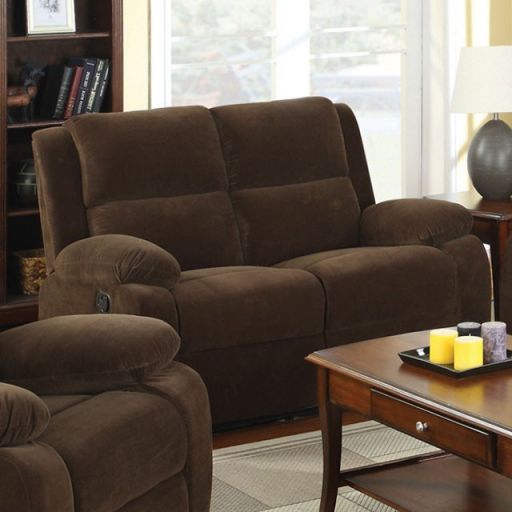 Reclining Loveseat