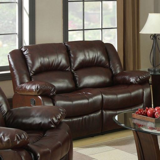 Reclining Loveseat