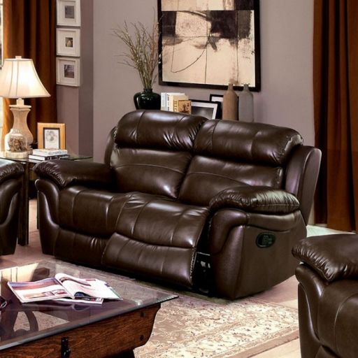Reclining Loveseat