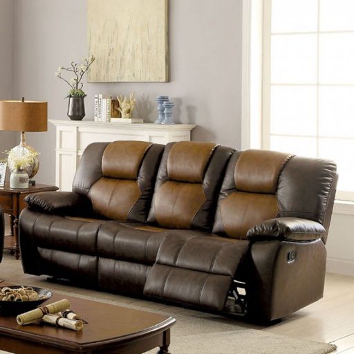 Reclining Sofa