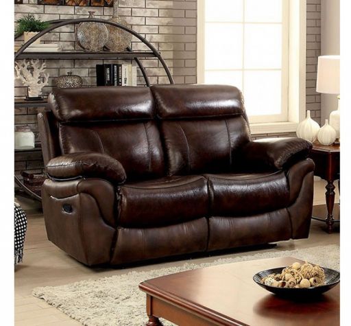 Reclining Loveseat