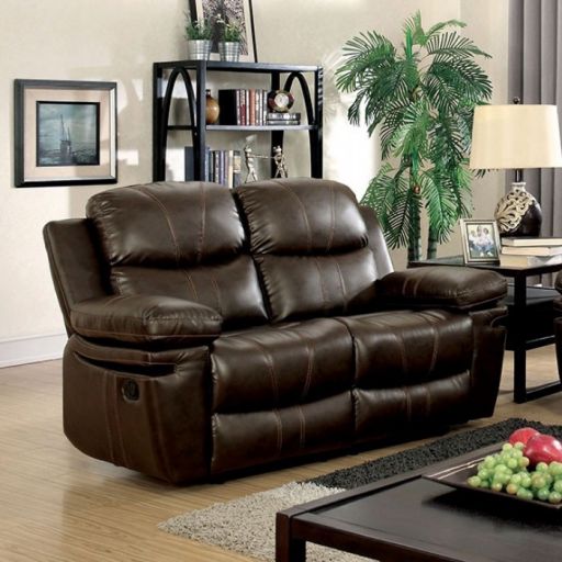 Reclining Loveseat