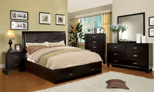 Cali.K Bed