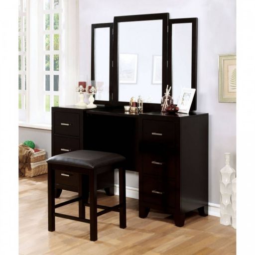 Vanity W/Stool