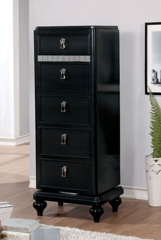 Swivel Chest